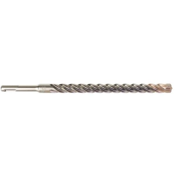Milwaukee MX4 Vasaraporanterä SDS-Plus, 4-särmäinen 15x260 mm.