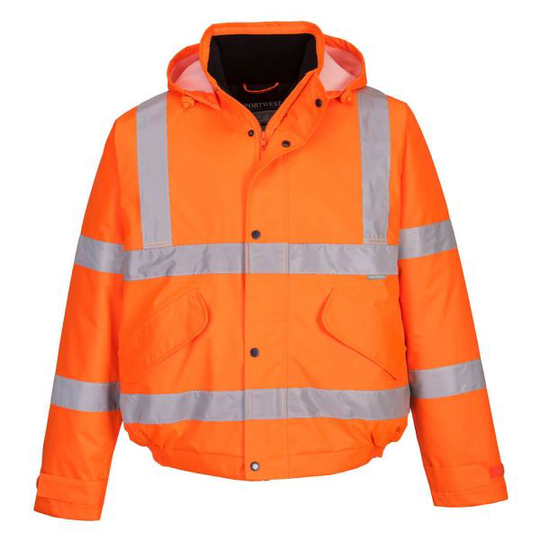Portwest S463 Takki Huomio-oranssi XS