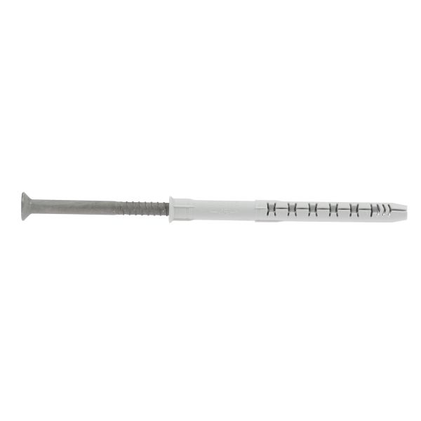 Ejot 9206061 Julkisivutulppa uppokanta, FM-X5 T40, 25 kpl 10 x 230 mm, C3