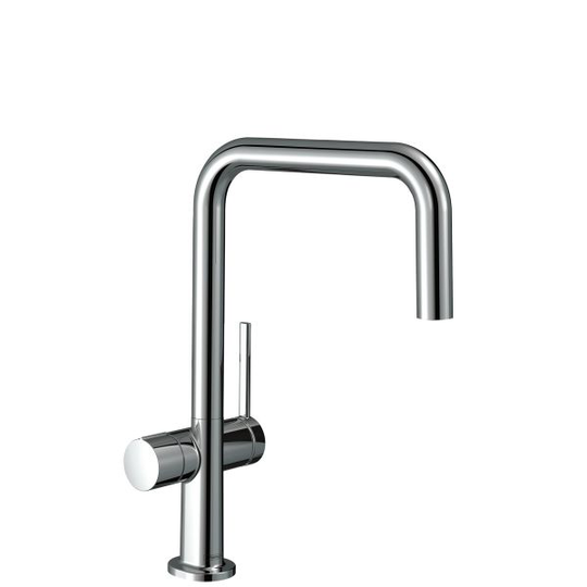 Hansgrohe Talis M54 U 220 Keittiöhana U-putki, pesukoneliitäntä Kromi