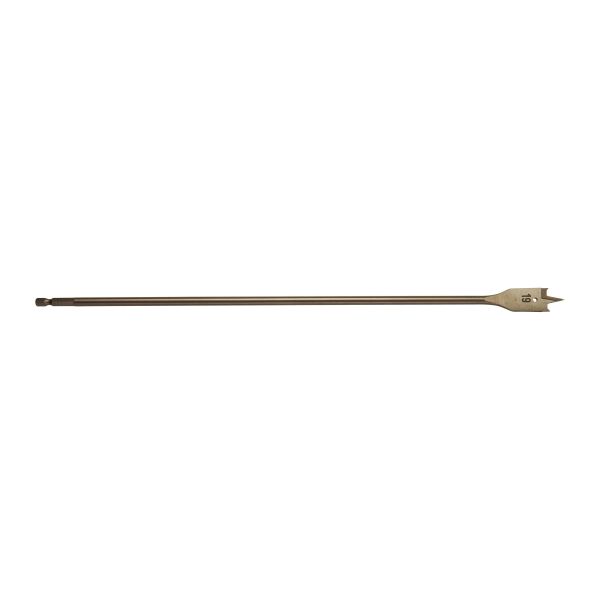 Milwaukee FB 40 x 152 Puuporanterä ¼″ Hex, 40 x 152 mm