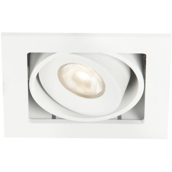 Hide-a-Lite Bright Eye G2 Box I Downlight-valaisin 6.8W, valkoinen 2700K