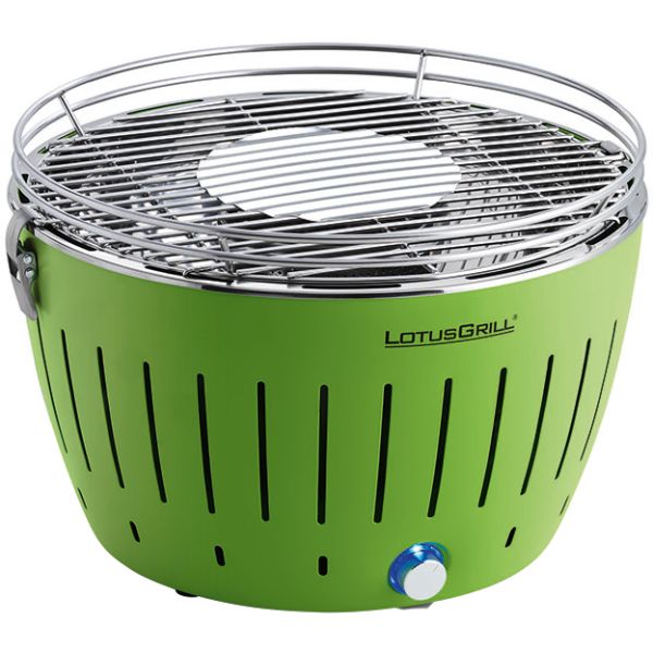 LotusGrill G 340 Grilli 34 cm, vihreä