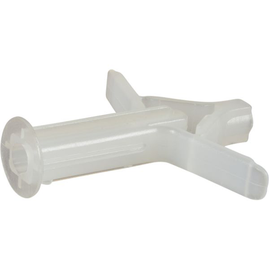 ESSVE 511404 Levytulppa kaksinkertainen 26-28 mm 6 kpl