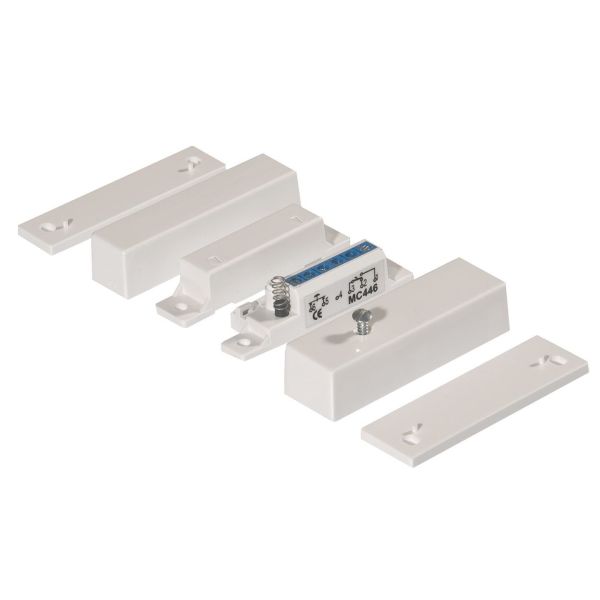 Alarmtech MC 446 Magneettikytkimet 1 vaihtokytkin
