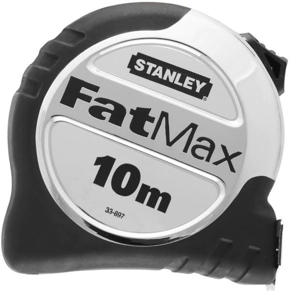 STANLEY FatMax Pro Mittanauha 10 metriä