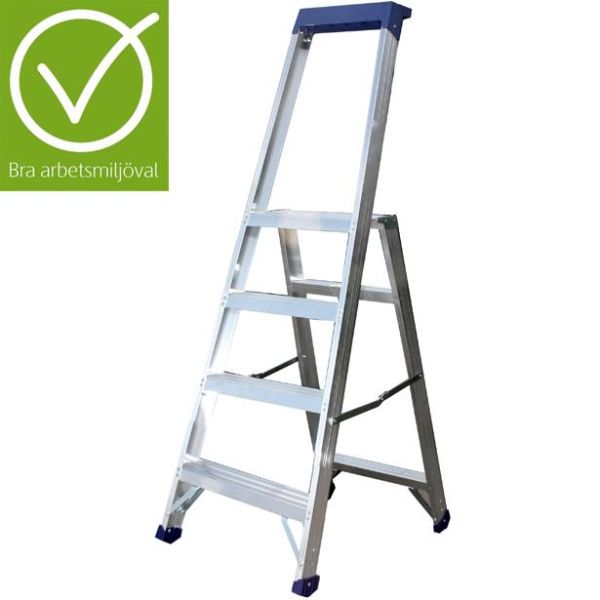Laggo Pro 505 Porrastikkaat 4-portainen