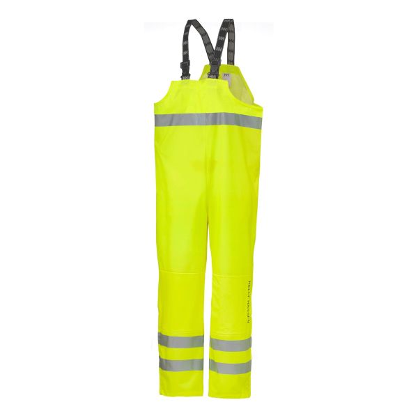 Helly Hansen Workwear Narvik Sadehousut huomiotakki, keltainen XS
