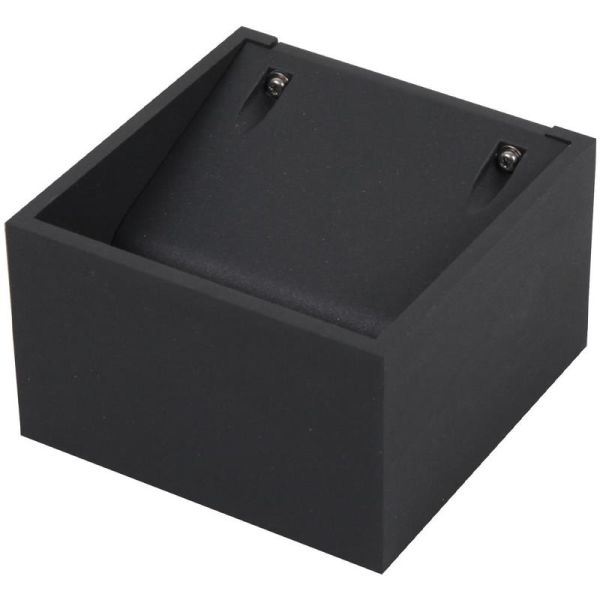 Hide-a-Lite Case Wall Seinävalaisin 3000K, 500 lm, 145° Antrasiitti