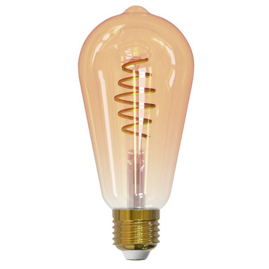 Airam SmartHome LED-lamppu E27, 380 lm