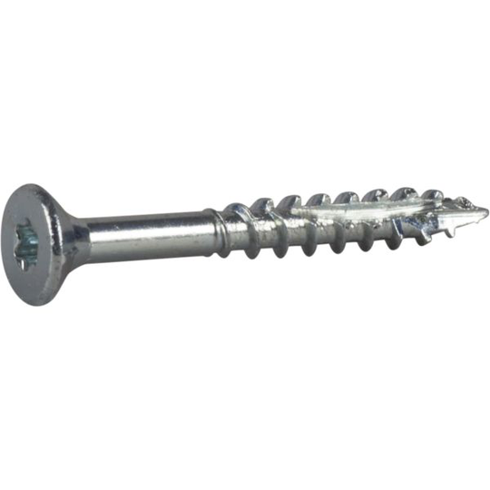 ESSVE ESSDRIVE Puuruuvi 3,5 mm Ø, uppokanta, FZB 30 mm, 20 kpl