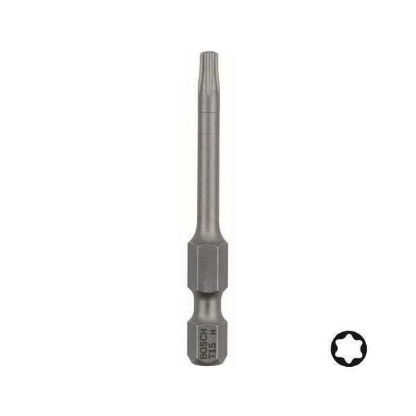 Bosch T15 Ruuvikärjet 1 kpl 49mm