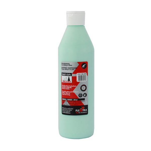 Flexxtra Fastcut+ Kiillotusaine 500 ml