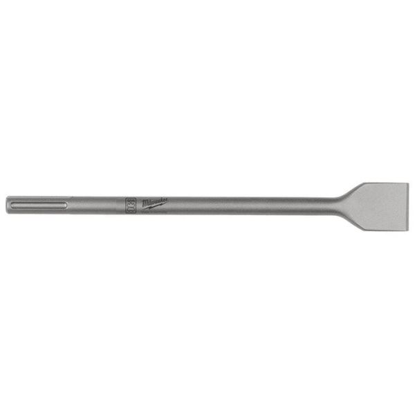 Milwaukee 4932343743 Leveä taltta SDS-Max, 400x50 mm