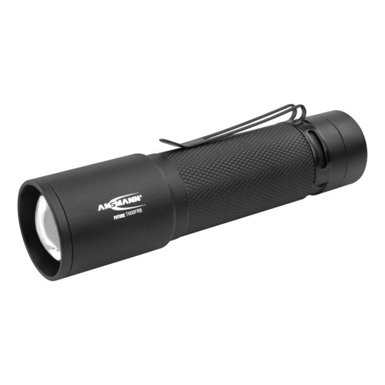 Ansmann T600FRB Taskulamppu paristoilla, ladattava