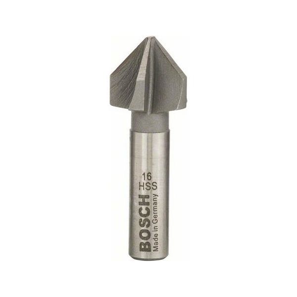 Bosch 2608596372 Upotusporanterät sylinterinmuotoinen varsi 16 x 43 mm