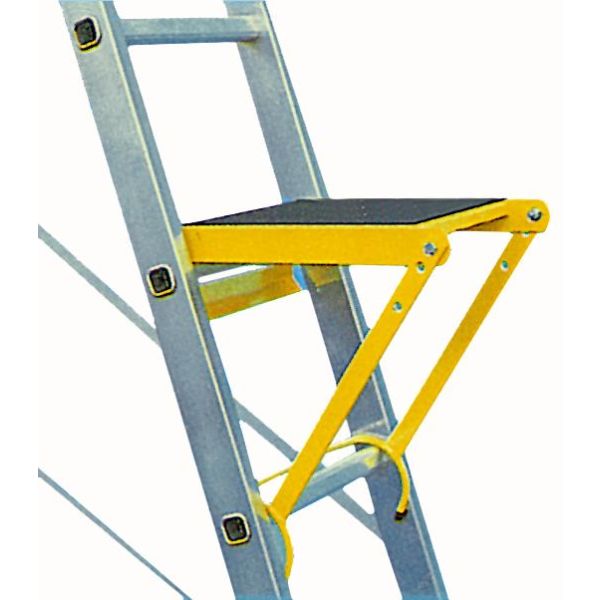 Zarges 40900 Jalkalevy työtaso 350x270 mm