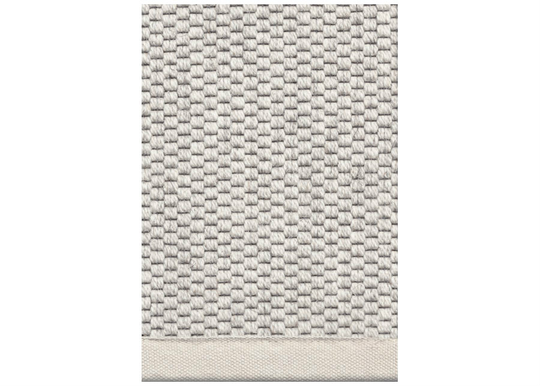 Narma villamatto Savanna white 300x400 cm