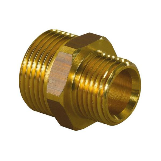 Uponor 2417921 Kaksoisnippa G20 x G15, ulkokierre