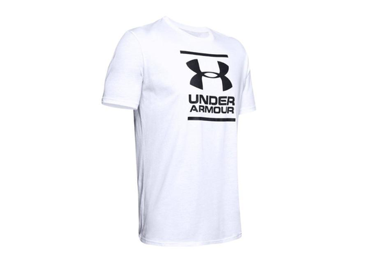 Miesten treenipaita Under Armour GL Foundation SS Tee M 1326849-100