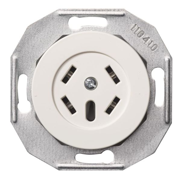 Schneider Electric Renova WDE011770 Puhelinpistorasia 4-napainen pikaliitin