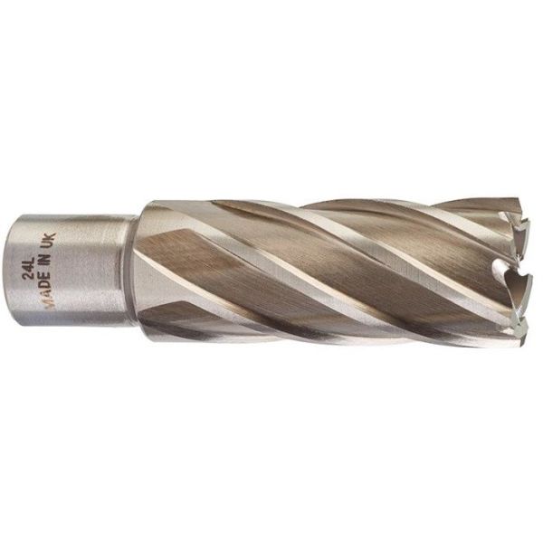 Milwaukee HSS Kalvain 24x50 mm.