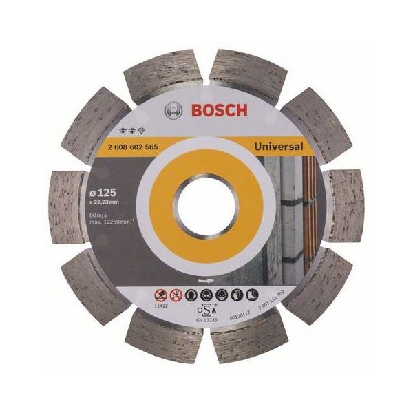 Bosch Expert for Universal Timanttikatkaisulaikka 125x22,23mm