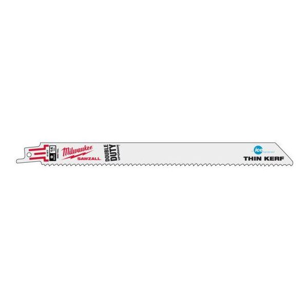 Milwaukee 48004187 Puukkosahanterä 5 kpl:n pakkaus