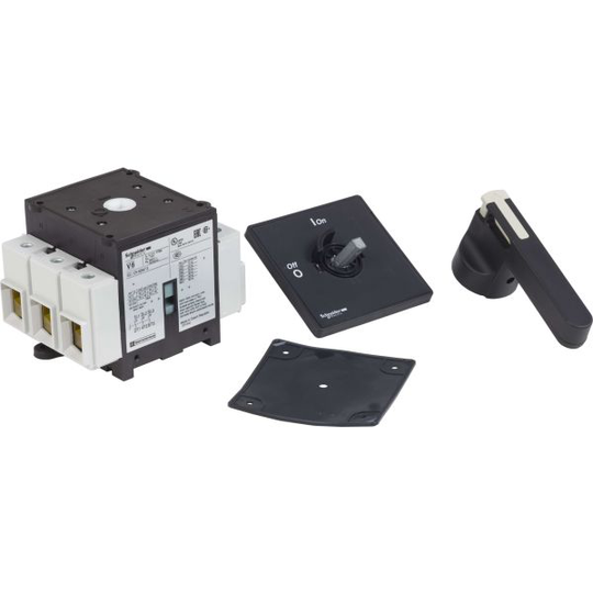 Schneider Electric VBF5 Pääkytkin 125 A