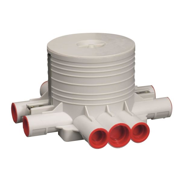 Schneider Electric IMT36341 Kattorasia IP20 Seinään: 53 mm