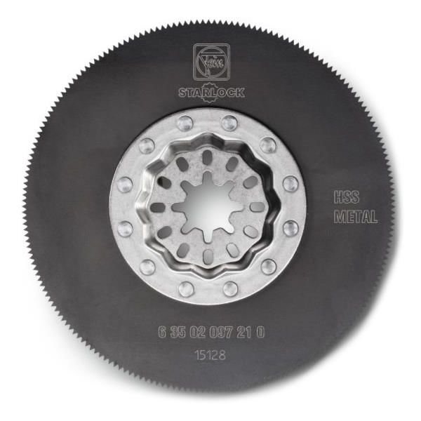 Fein 456992 Sahanterä 80mm 1 kpl:n pakkaus