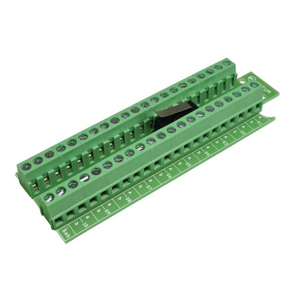 Alarmtech 3034.03 Kytkentärima 20 napaparia