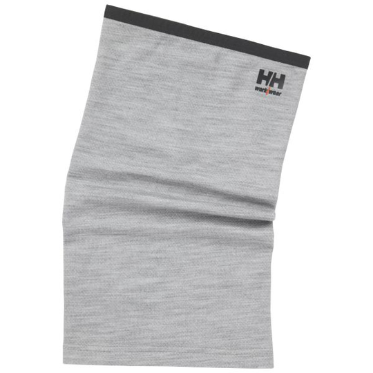 Helly Hansen Workwear Lifa Merino Kauluri merinovilla Harmaa