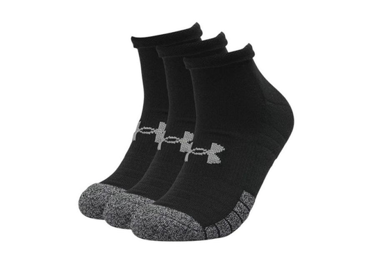 Miesten urheilusukat Under Armour Heatger Locut 1346753-001