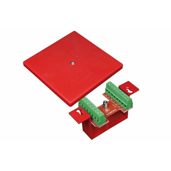 Alarmtech 62904.03R Hälytysrasia 8 napaparia, paloasennuksiin