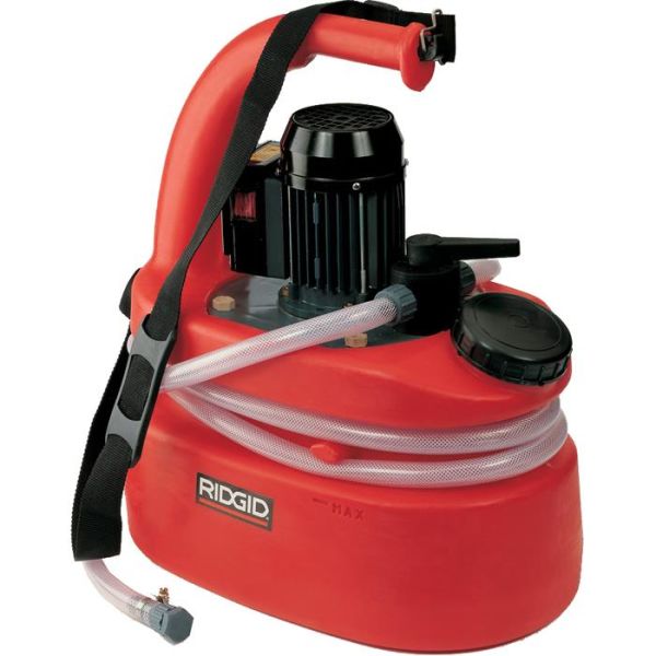 Ridgid DP-13 Kalkinpoistopumppu