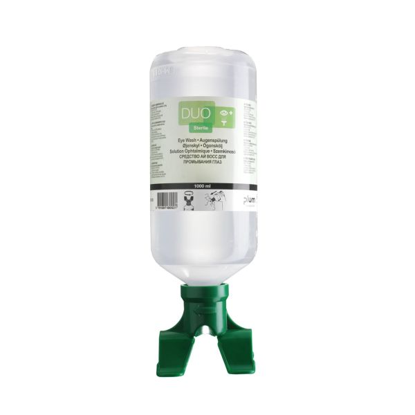 Plum DUO Silmähuuhde 1000 ml