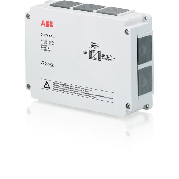 ABB 2CDG110172R0011 Gateway-yhdyskäytävä dali, 1 kanava