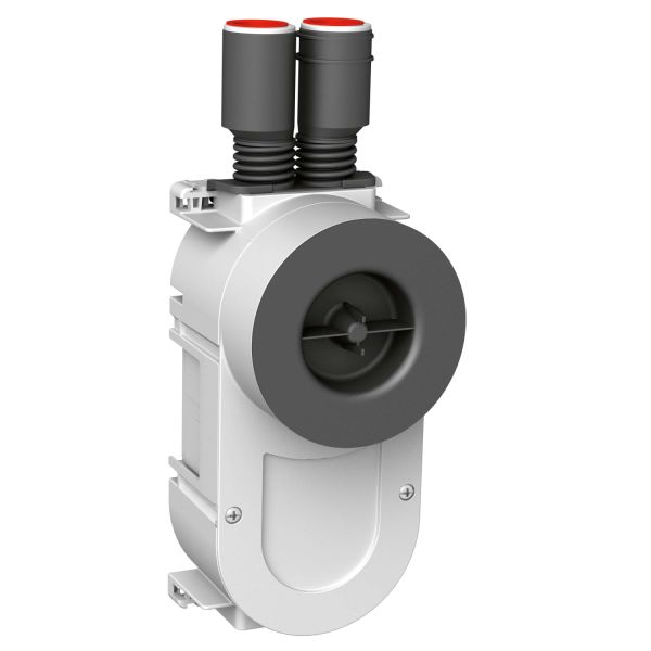 Schneider Electric IMT37327 Kytkentärasia upotettava 26 mm, pyöreä