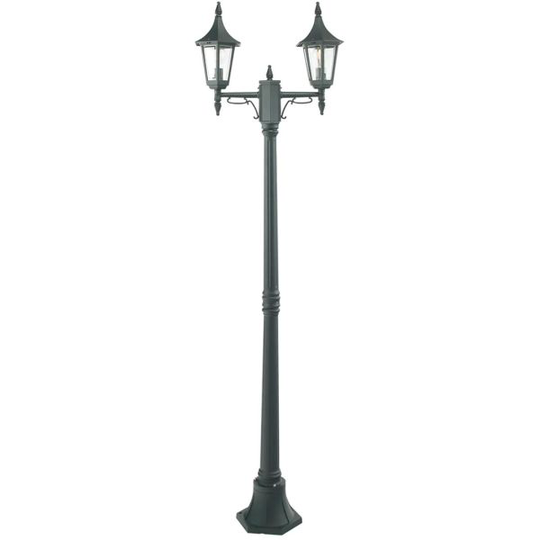 Norlys Rimini 402 Pylväslyhty E27, 2x46W, IP54