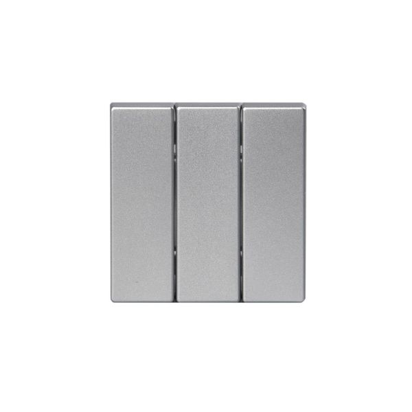 ABB 1783-83 3-osainen vipu 3x1-napainen Alumiini