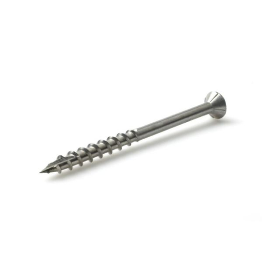 Schäfer & Peters 914224235 Terassiruuvi ruostumaton A2, T-20, 250 kpl 4,2 x 35 mm