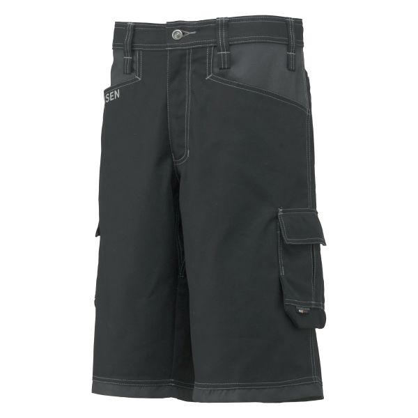 Helly Hansen Workwear Chelsea Työshortsit musta/harmaa C46