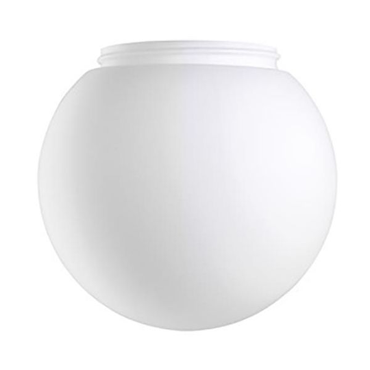 Ifö Electric 1-6140-1 Lasikupu Ø 300 mm, matta opaali