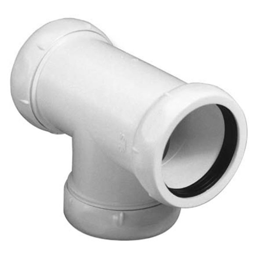 Faluplast 2910262 T-putki 32x32x32 mm