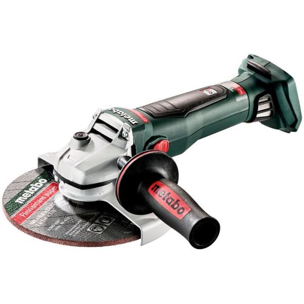 Metabo WB 18 LTX BL 180 Kulmahiomakone mukana laukku, ilman akkuja ja laturia