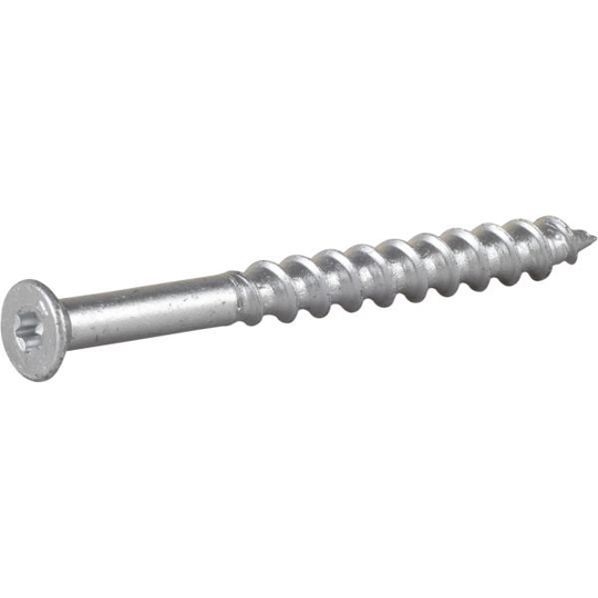 ESSVE 511281 Kevytbetoniruuvi Ø8 mm, uppokantainen, PH3, CorrSeal 8 x 90 mm, 8 kpl