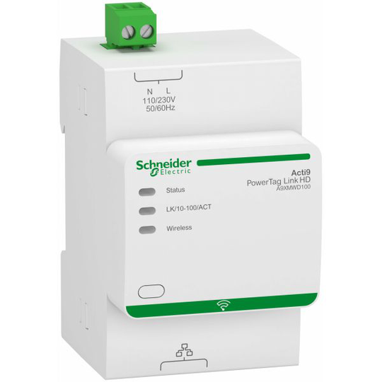 Schneider Electric PowerTag Link HD Kommunikointisarja
