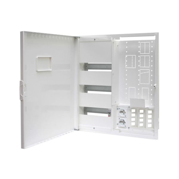 Garo NIM 75-3/36-THM Keskus 515 x 547 x 115 mm