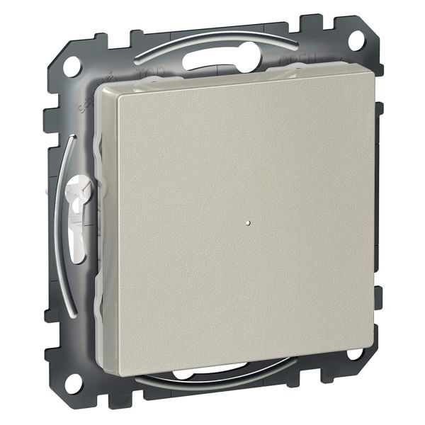 Schneider Electric WDE004310 Painehimmennin 71 x 71 mm, ruuvikiristin Metallic